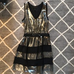BCBG Party Dress